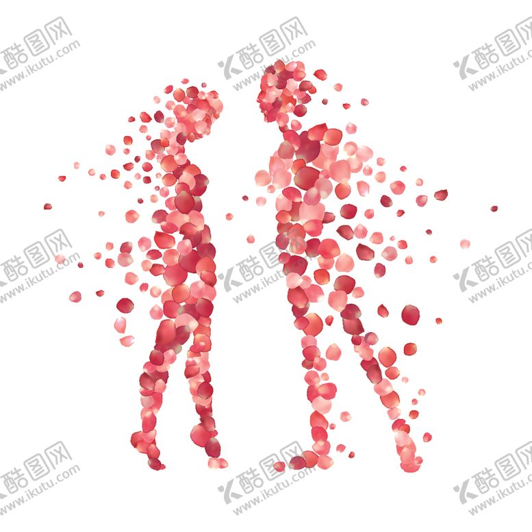 编号：19390010191426558020【酷图网】源文件下载-情侣