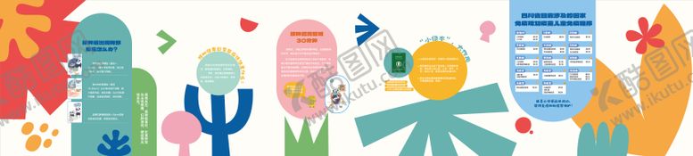 编号：48551812131418196626【酷图网】源文件下载-儿童医院墙面设计