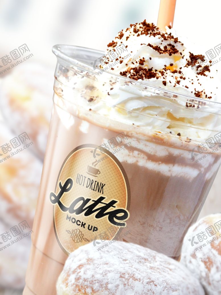 编号：50493509222132094929【酷图网】源文件下载-杯子样机