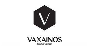 V字母标签logo元素