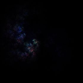 梦幻背景抽象透明水珠唯美