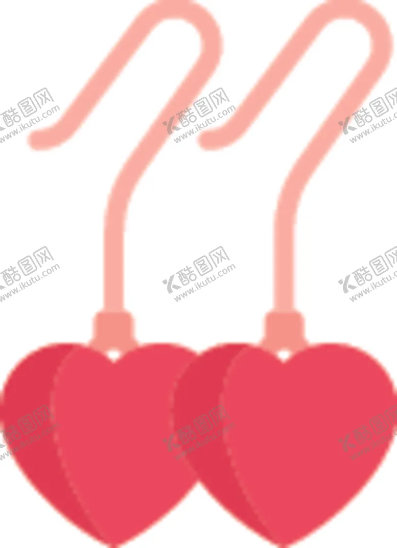 编号：13615106272012148278【酷图网】源文件下载-耳环