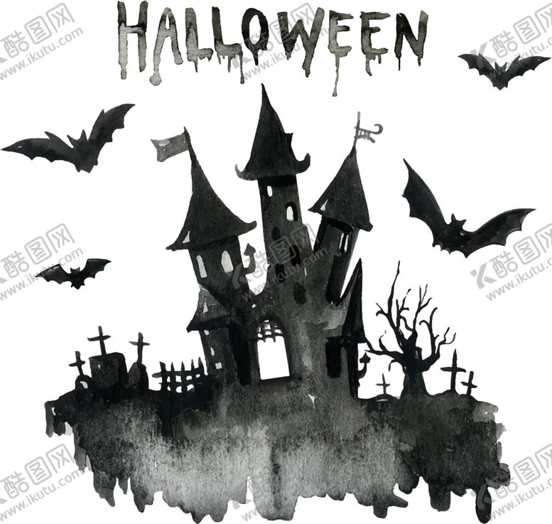 编号：16374009251445297176【酷图网】源文件下载-万圣节素材