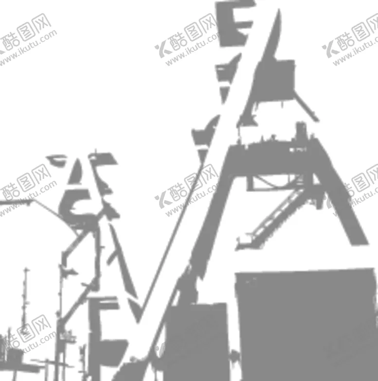 编号：19071703221219212369【酷图网】源文件下载-井架