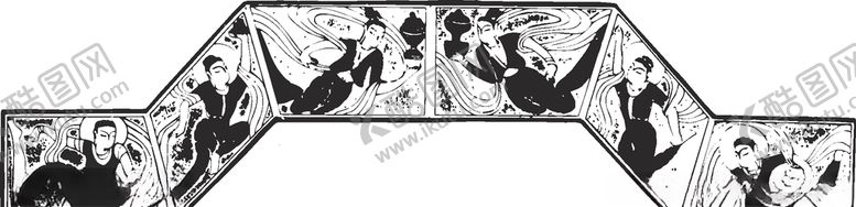 编号：71980805140419571017【酷图网】源文件下载-镂空花图案