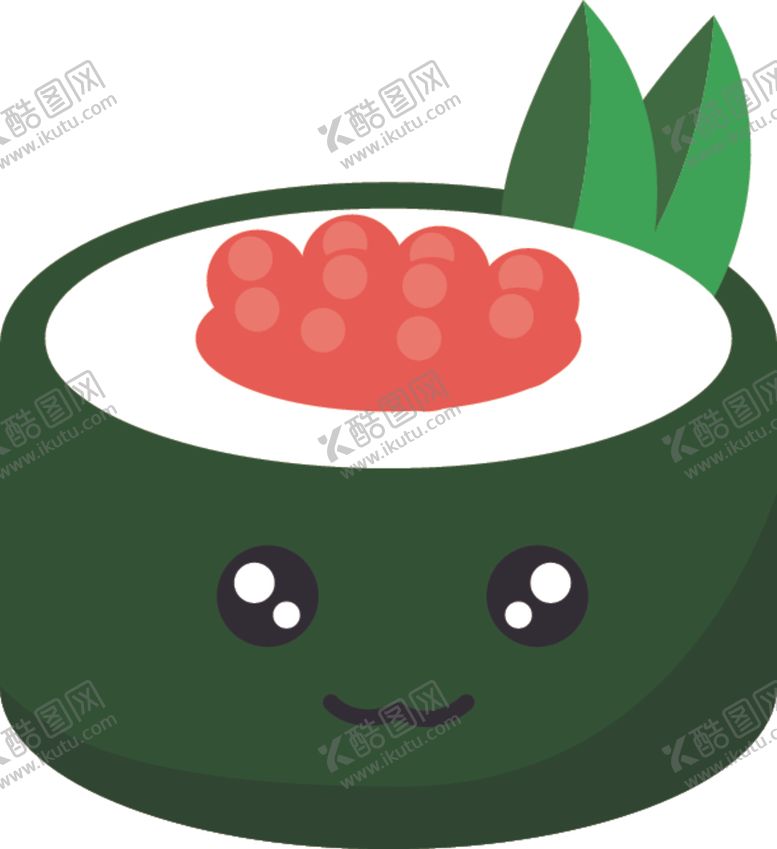 编号：41337607022241329328【酷图网】源文件下载-卡哇伊美食