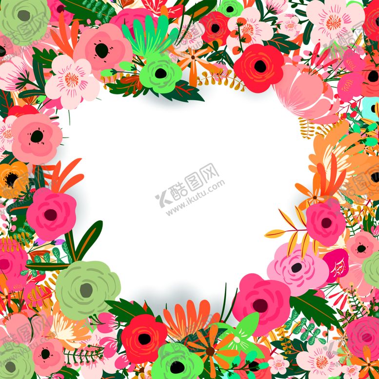 编号：36541609231852537522【酷图网】源文件下载-花素材