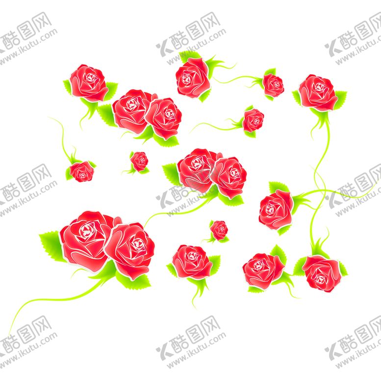 编号：24298506231449115953【酷图网】源文件下载-鲜花装饰