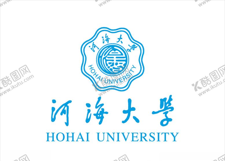 编号：70209806301403574305【酷图网】源文件下载-河海大学校徽标志LOGO