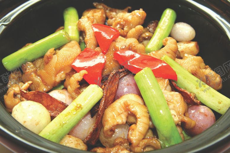 编号：36991810131317284147【酷图网】源文件下载-特色无骨凤爪