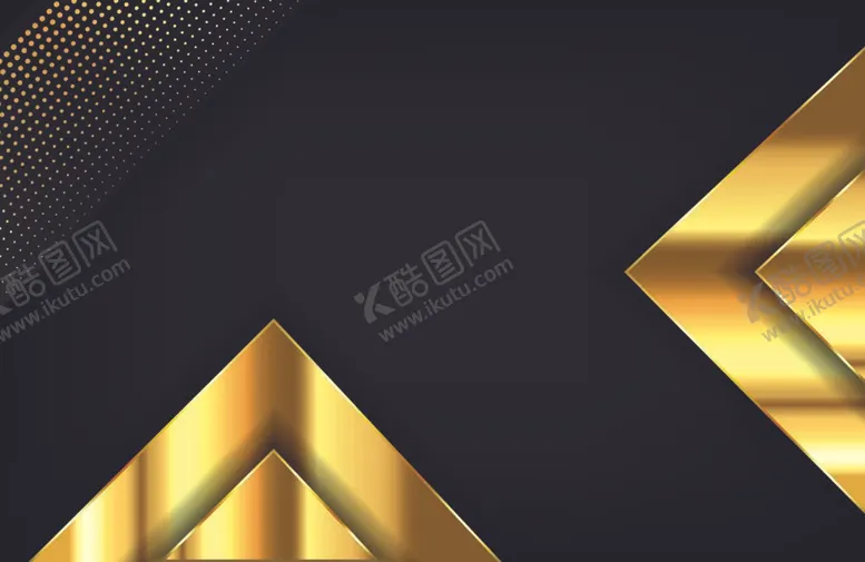编号：71079812010903258326【酷图网】源文件下载-金色抽象底纹