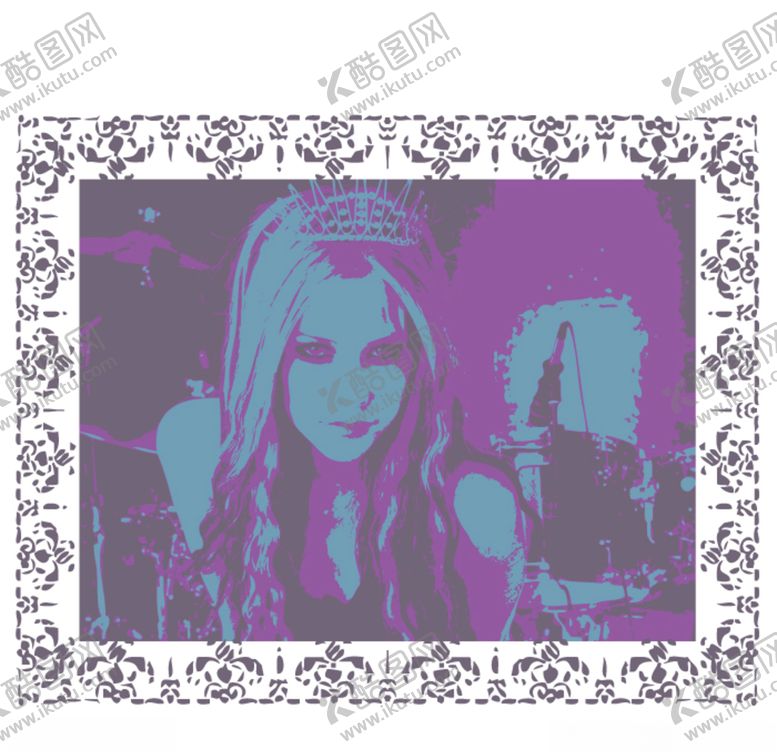 编号：72608809142053366640【酷图网】源文件下载-女孩儿