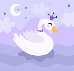 天鹅