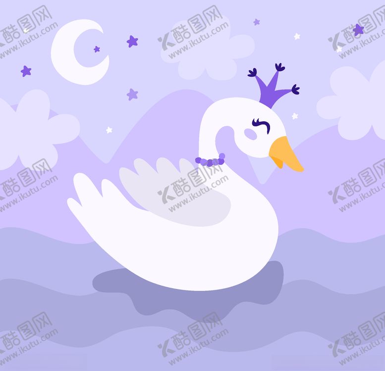 编号：18163409171604538060【酷图网】源文件下载-天鹅