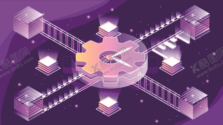 编号：75651310210052205738【酷图网】源文件下载-AI人工智能科技网络机器