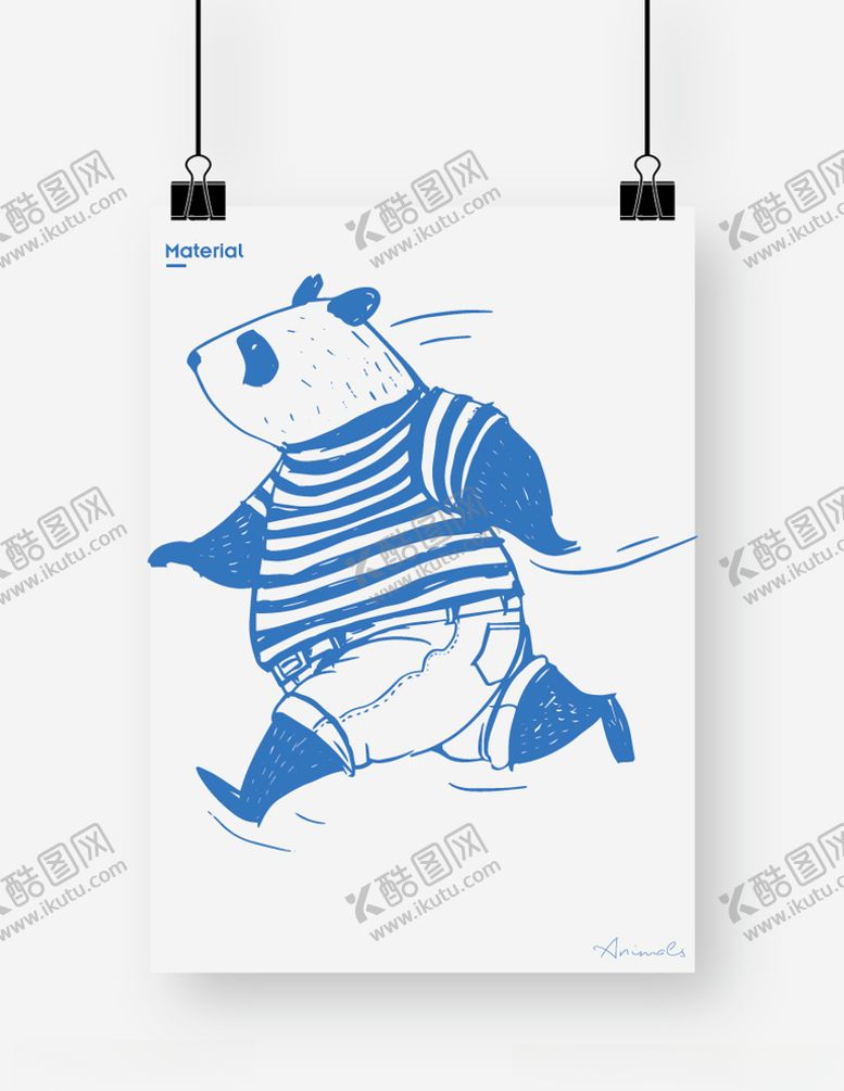 编号：27505410080816182049【酷图网】源文件下载-熊猫