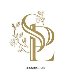 花卉logo