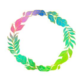 花环花卉
