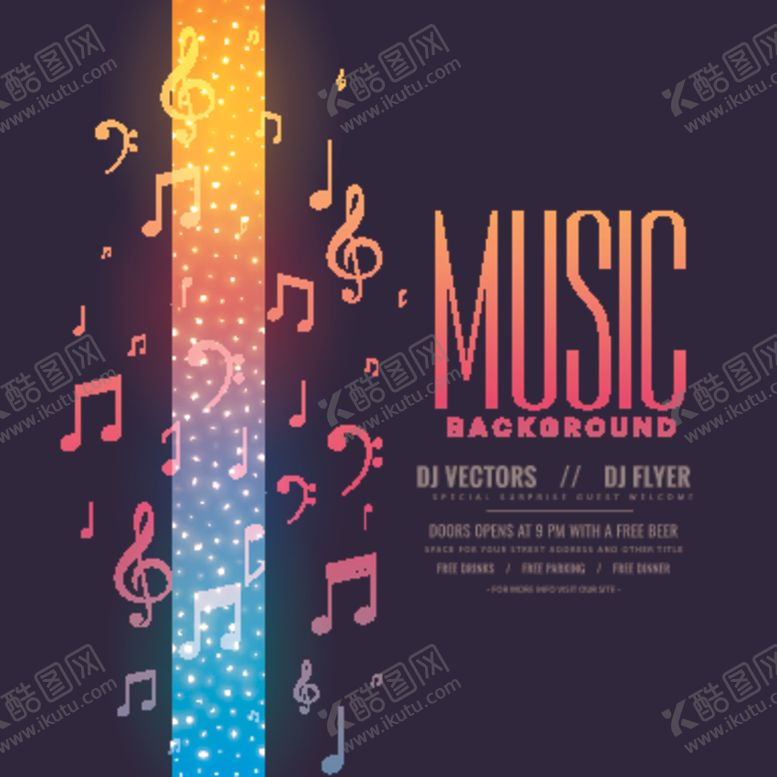 编号：67438610190818514180【酷图网】源文件下载-音乐MUSIC