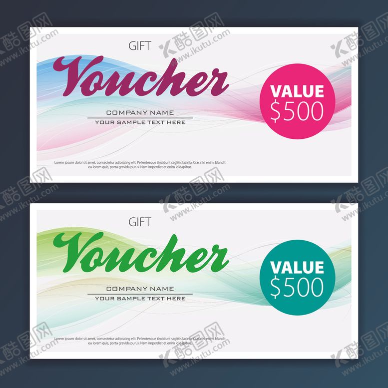 编号：96082910041632096285【酷图网】源文件下载-现金券