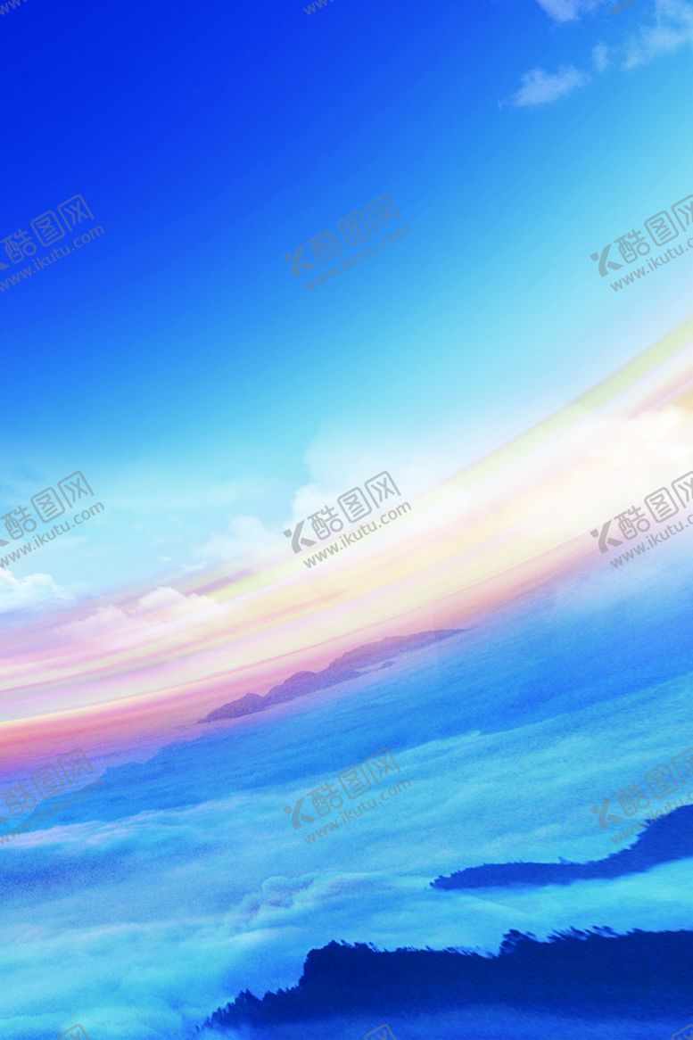 编号：96936907140606374713【酷图网】源文件下载-蓝天