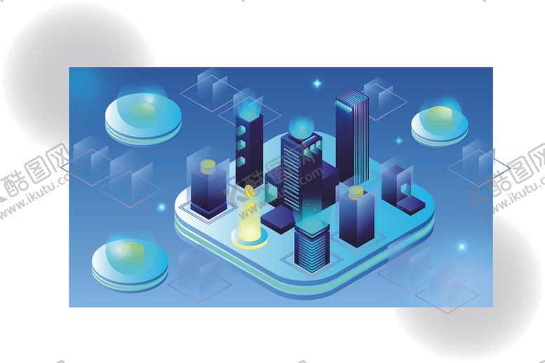 编号：89691109250422208131【酷图网】源文件下载-AI人工智能科技网络机器