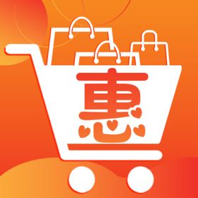 惠电商图标