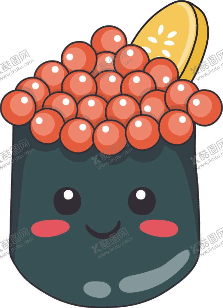 编号：32850407030655028042【酷图网】源文件下载-卡哇伊美食