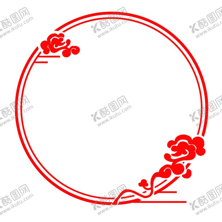 编号：53439005101316265059【酷图网】源文件下载-中式花纹