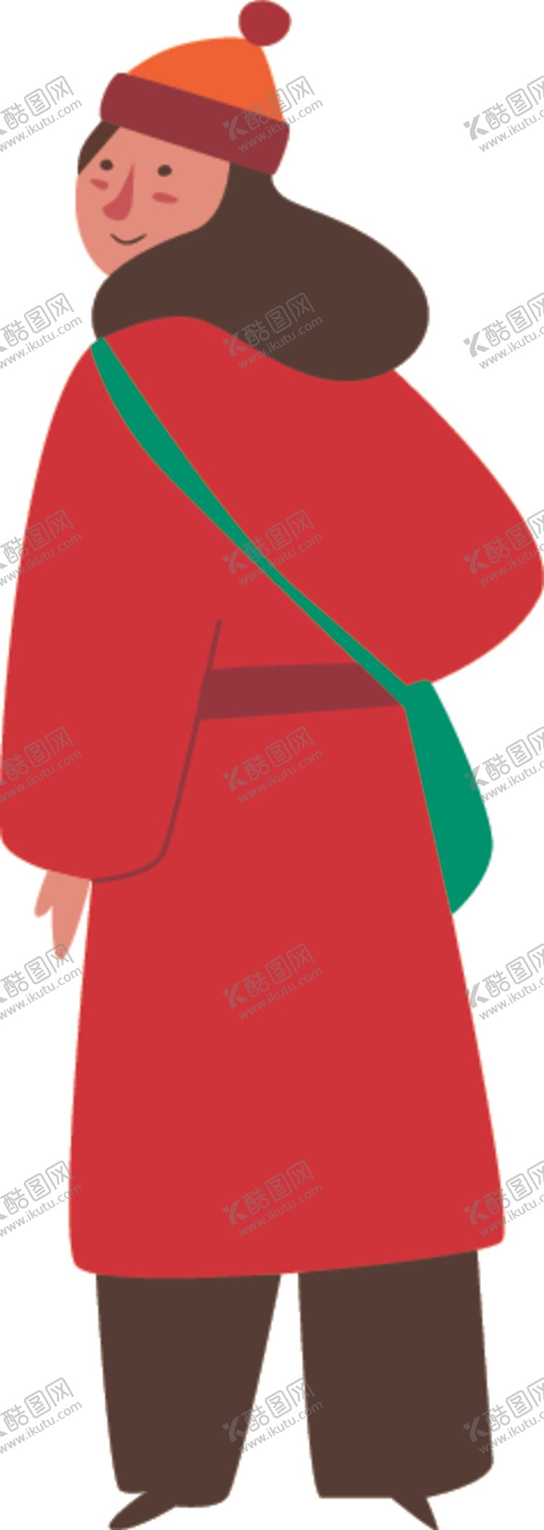 编号：65674407061108252915【酷图网】源文件下载-冬装