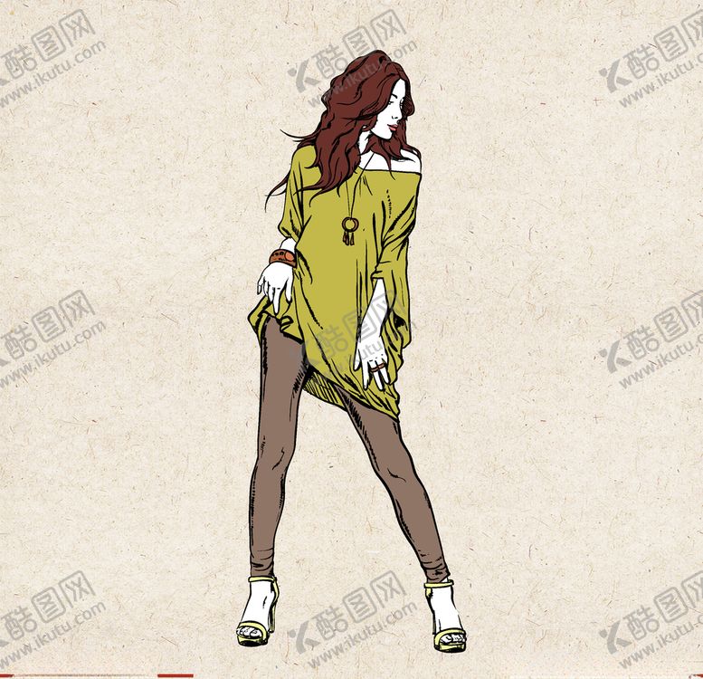 编号：98609209222135151308【酷图网】源文件下载-矢量人物扁平人物职业人物