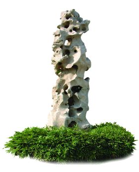 假山
