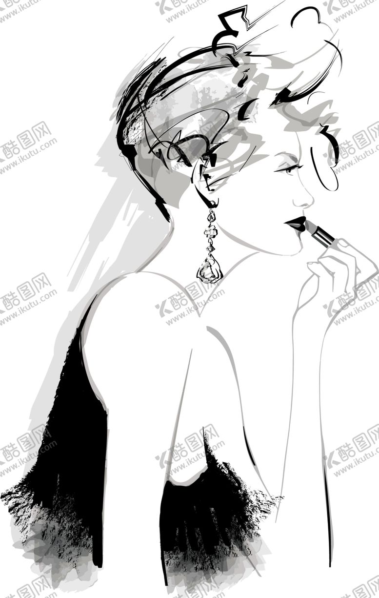 编号：96951207020626061374【酷图网】源文件下载-化妆品