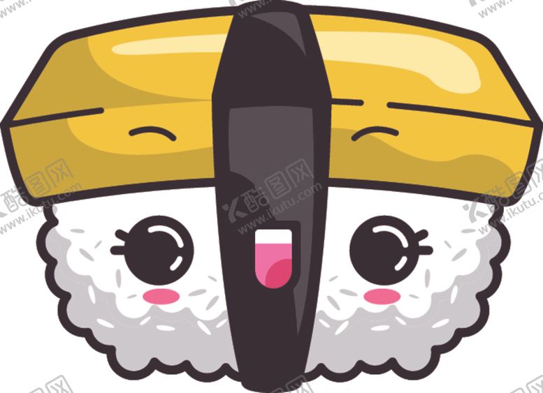 编号：65359510282024334670【酷图网】源文件下载-可爱食物