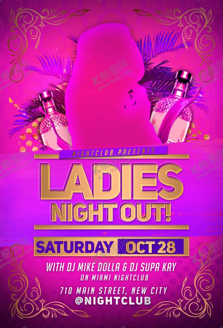 编号：85493909250316011415【酷图网】源文件下载-音乐会海报