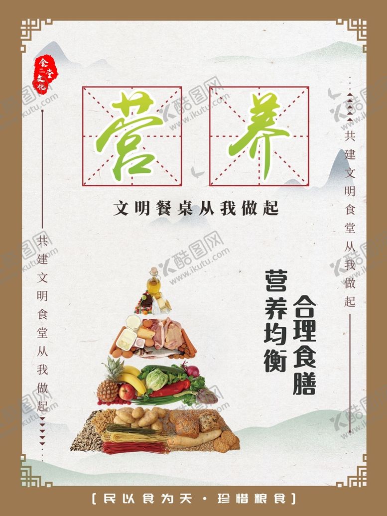 编号：95730611022031032706【酷图网】源文件下载-营养