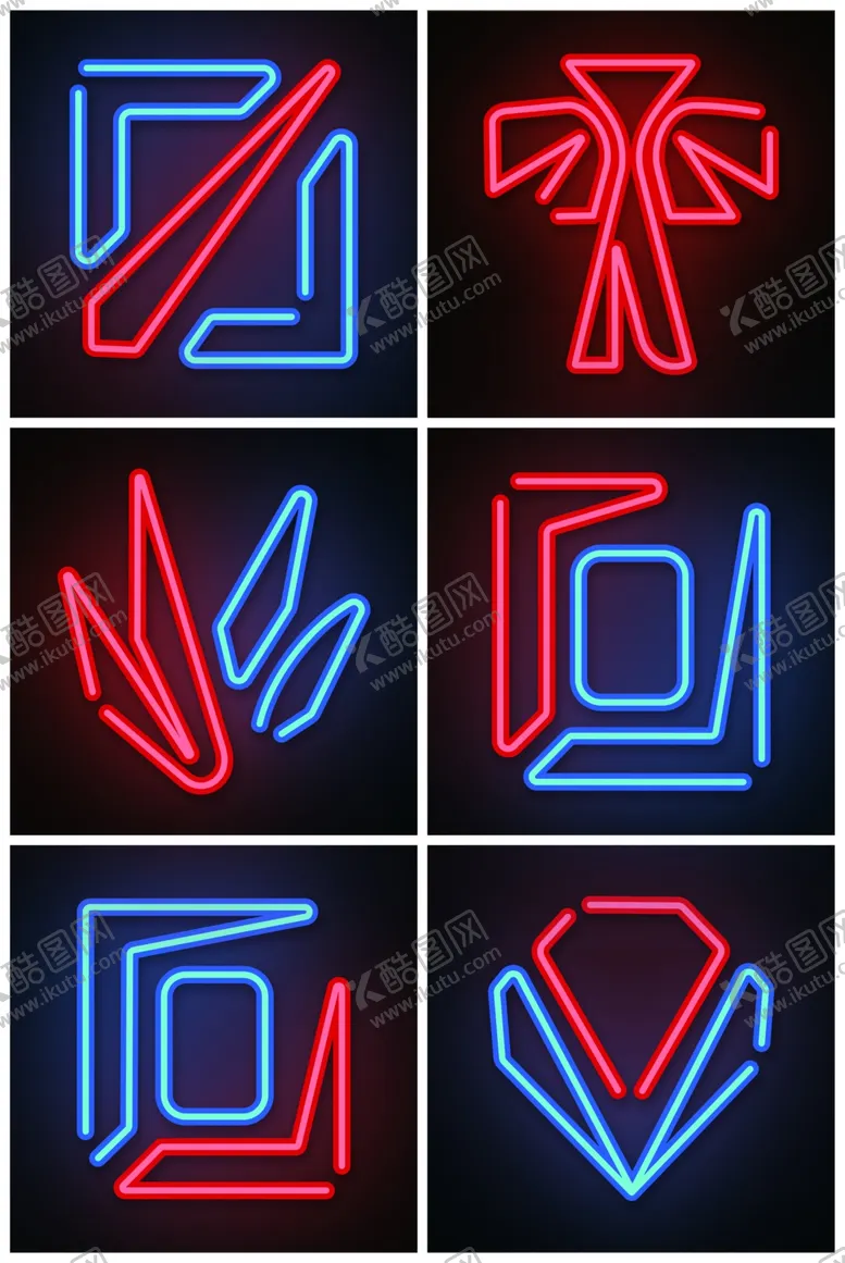 编号：47663802162041353922【酷图网】源文件下载-LED发光灯管