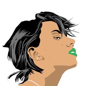 女头像