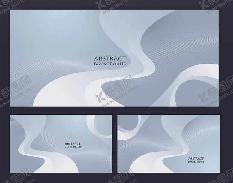 编号：11772312190006514372【酷图网】源文件下载-简约几何渐变背景