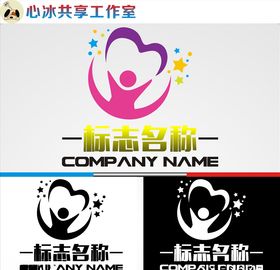 舞蹈logo