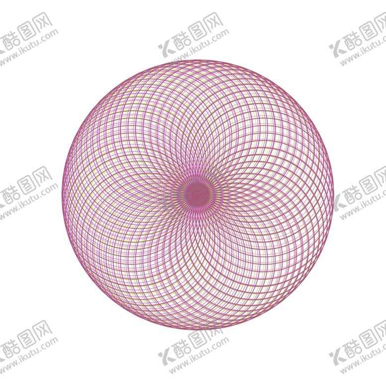 编号：91110910240235111873【酷图网】源文件下载-圆环底纹