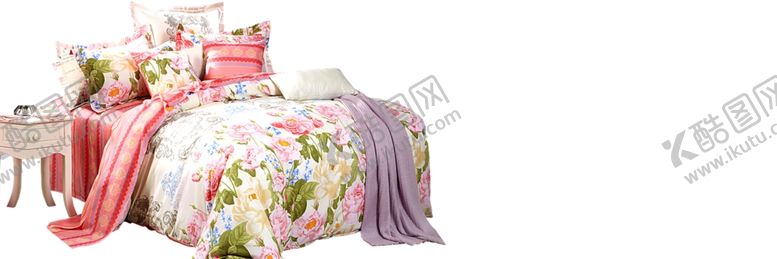 编号：48720210091346527717【酷图网】源文件下载-粉色床