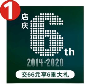 宝马6周年店庆头像