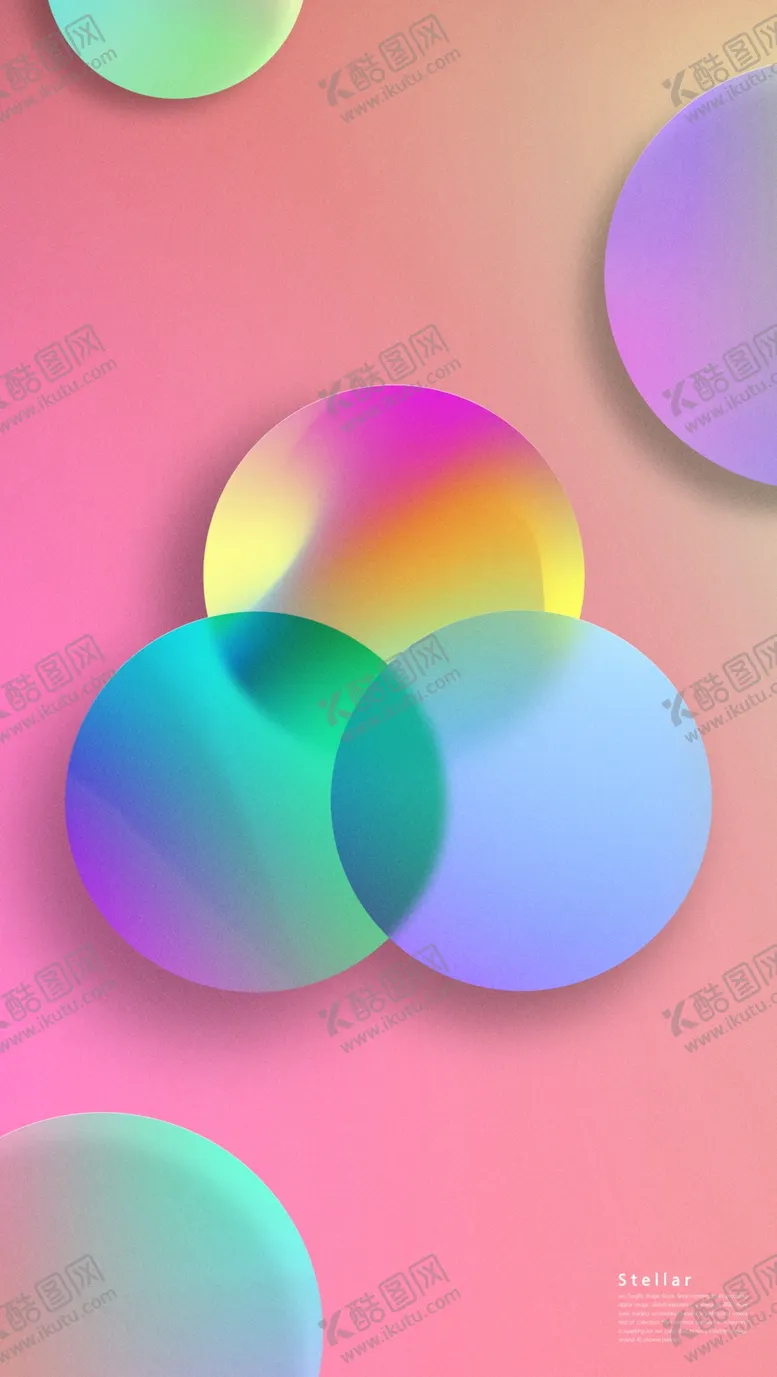 编号：21745810020403086237【酷图网】源文件下载-几何抽象元素   