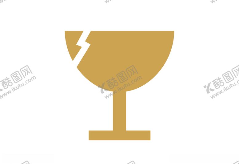 编号：85719206261204384121【酷图网】源文件下载-易碎玻璃杯