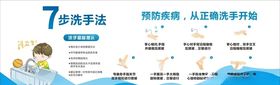 7步洗手法