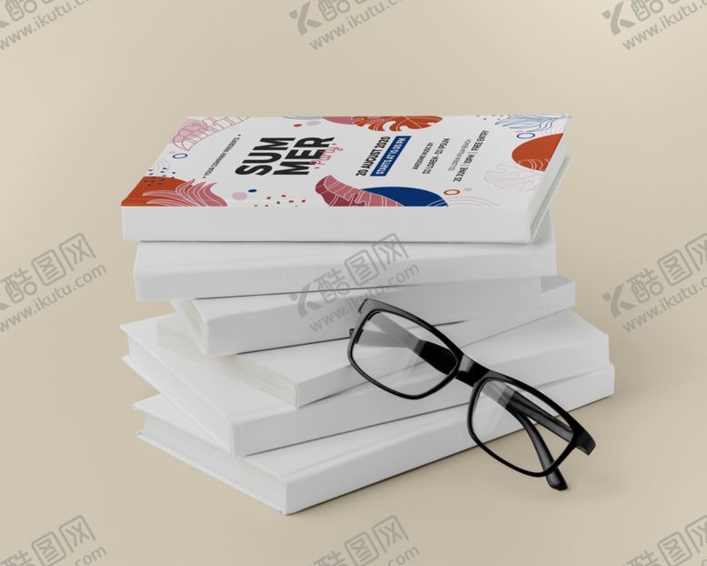 编号：51653206251341046563【酷图网】源文件下载-书本样机
