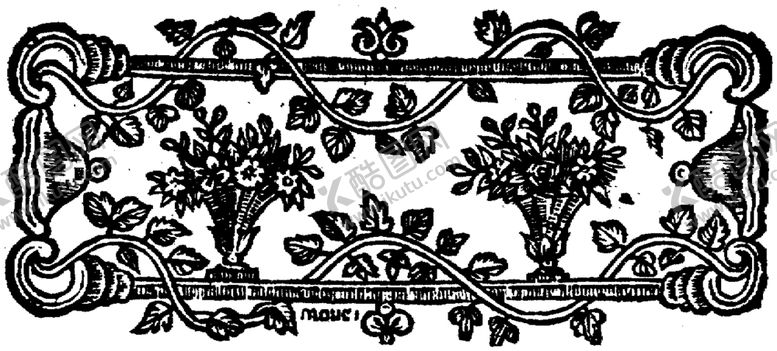 编号：29051909272115356557【酷图网】源文件下载-花纹边框
