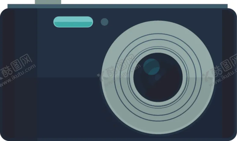 编号：21142209230117093569【酷图网】源文件下载-手绘照相机