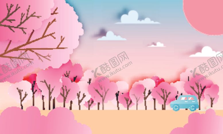 编号：78354106250341195111【酷图网】源文件下载-小清新简约创意海报图片